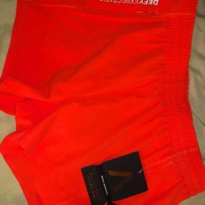 NWT Athleta Girls shorts XL/14.